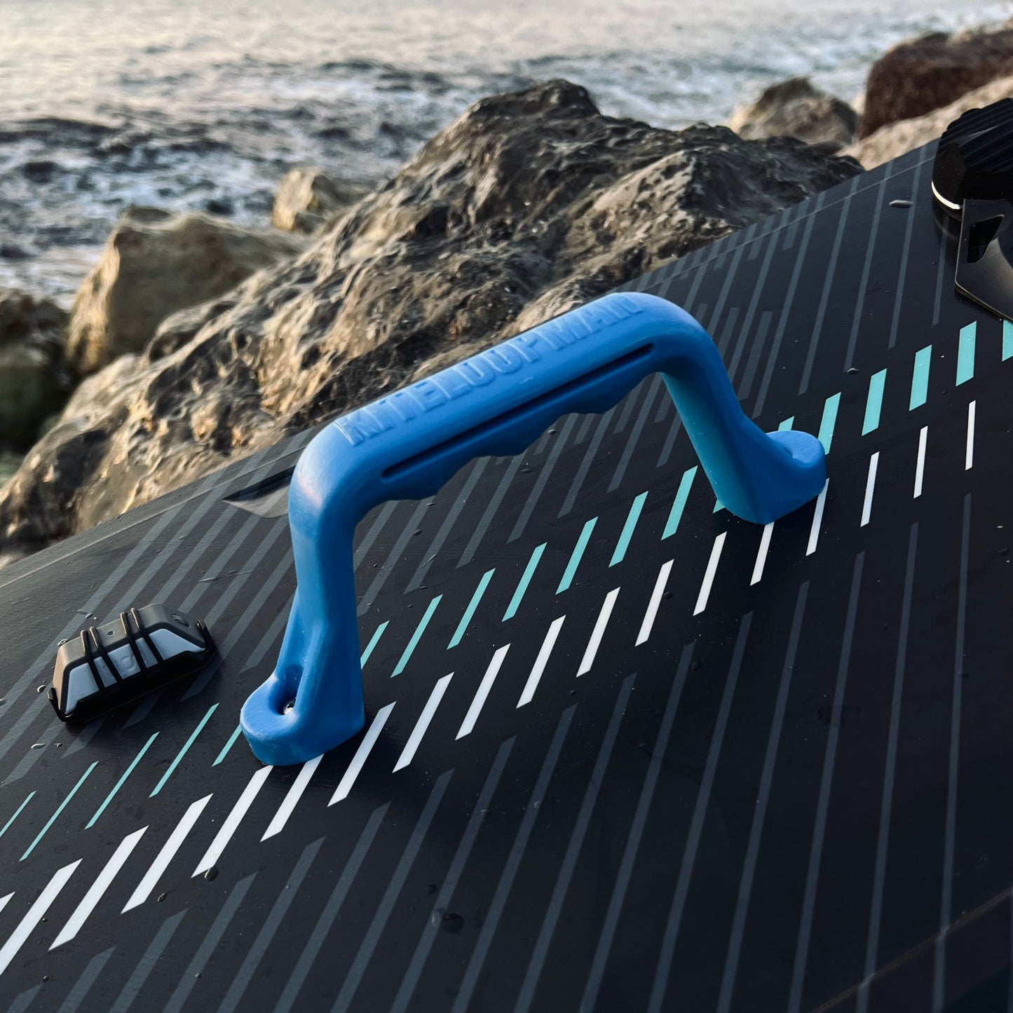 Poignée Pro Kitesurf BigAir Personnalisée