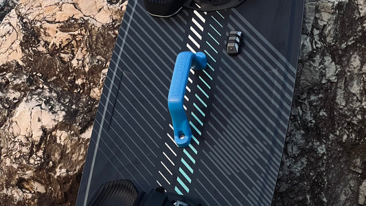 Poignée Pro Kitesurf BigAir