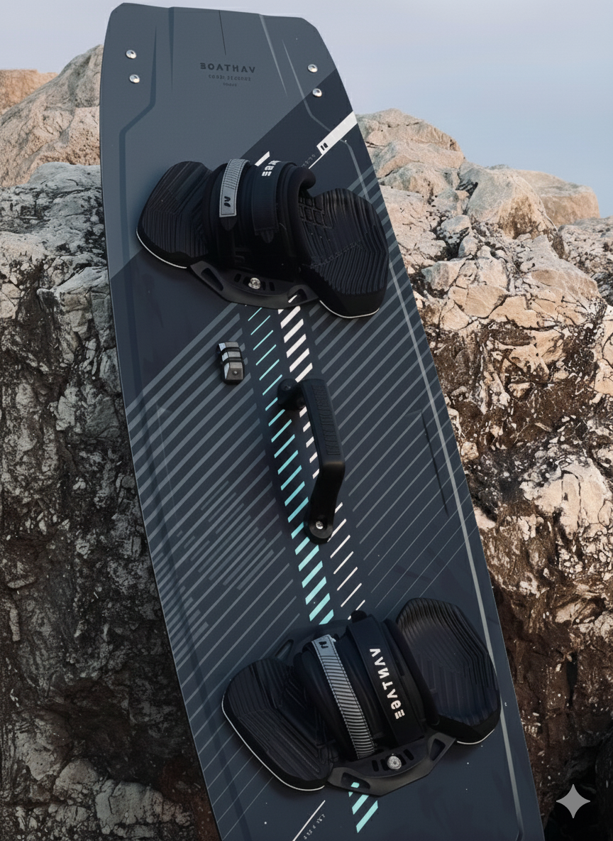 Poignée Pro Kitesurf BigAir