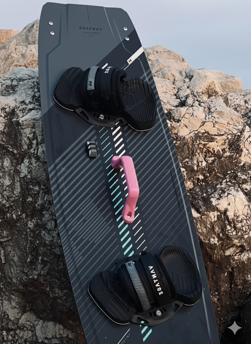 Poignée Pro Kitesurf BigAir