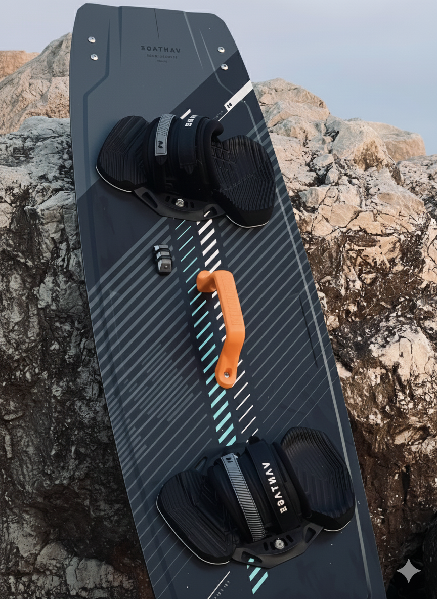 Poignée Pro Kitesurf BigAir