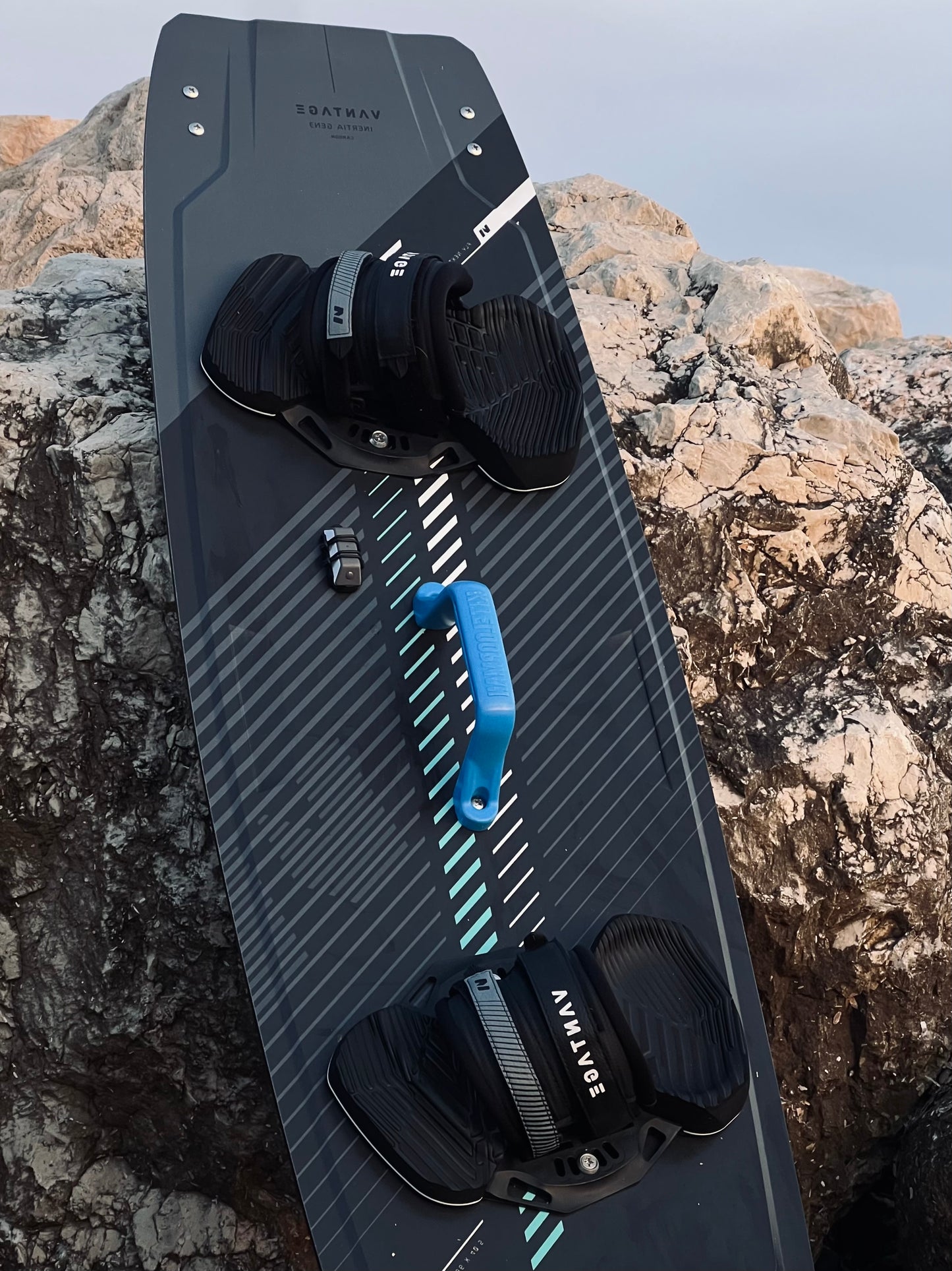 Poignée Pro Kitesurf BigAir